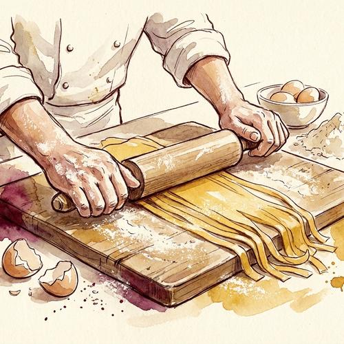 What You Are Actually Paying For When a Pasta Costs $38